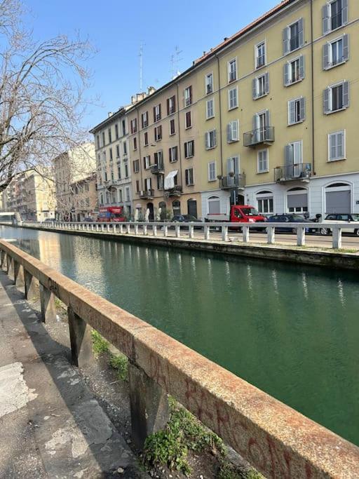 Appartement Nuovissimo Bilocale Naba Navigli