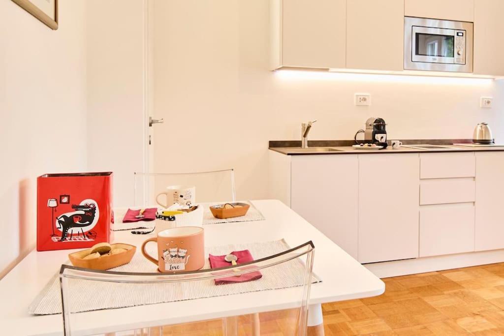 Appartement Nuovissimo Bilocale Naba Navigli Milan